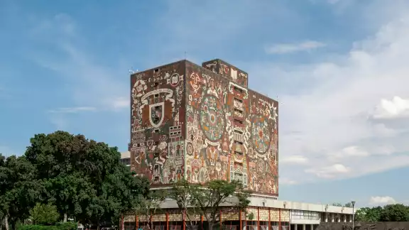 Desde 2021 la UNAM no había salido del top 100 de universidades Desde 2021 la UNAM no había salido del top 100 de universidades