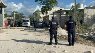 Hombre muere luego de ser baleado por sicarios en Playa del Carmen