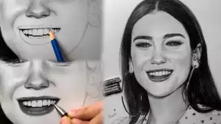 ¿Qué significa "dibujar sonrisas"? Un acto de bondad con un gran impacto
