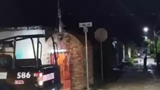 Reaparece “Cisco”, el escurridizo ladrón de Dzitbalché: escapa brincando techos