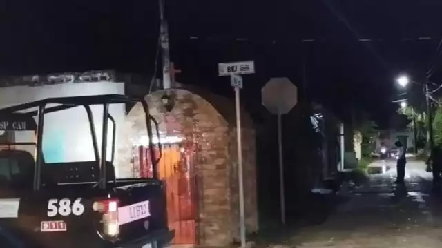 Un sujeto conocido como “Cisco” generó una intensa movilización policíaca en Dzitbalché, Campeche, tras intentar ingresar a un domicilio durante la madrugada.