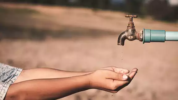 En Atasta denuncian que 200 familias se encuentran sin el suministro del líquido y no envía ni una pipa