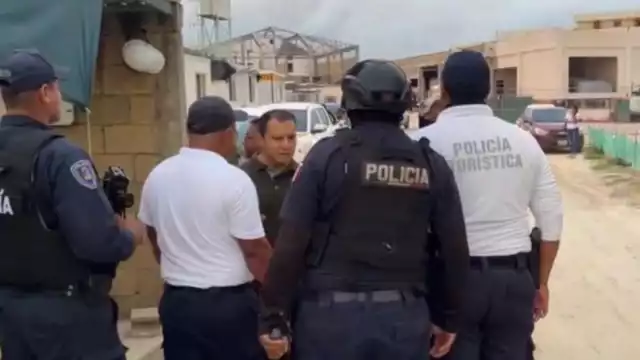 Clausuran Obra Hotelera en Costa Mujeres tras Derrumbe Mortal