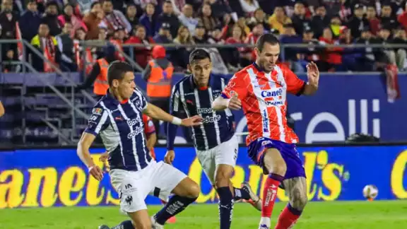 San Luis Pega en casa pero tendrá una dura Vuelta regia