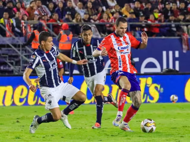 San Luis Pega en casa pero tendrá una dura Vuelta regia