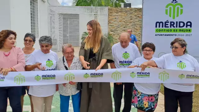 Cecilia Patrón, alcaldesa de Mérida