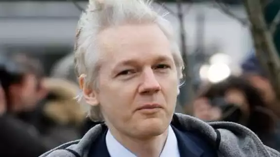 Julian Assange saldrá de prisión tras lograr acuerdo con EU para volver a su natal Australia Julian Assange saldrá de prisión tras lograr acuerdo con EU para volver a su natal Australia