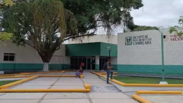 Esmeralda “N” falleció en el Hospital de Candelaria tras un accidente de motocicleta.