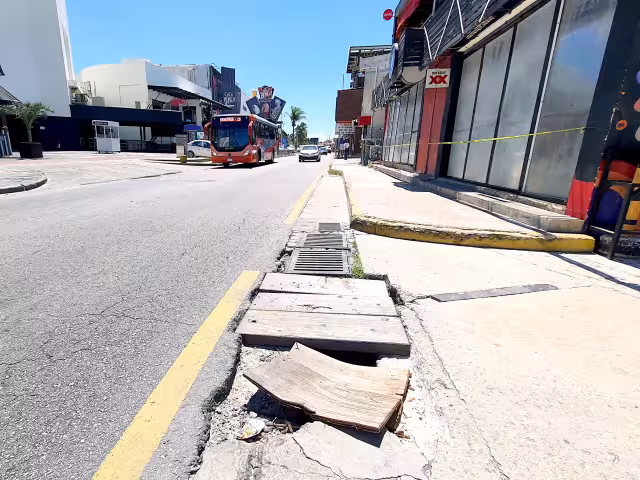 Pese a los 155 millones 731 mil 153 pesos de inversión por Fonatur, no se han visto resultados