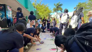  Cinvestav Mérida ofrece talleres para las niñas y las jóvenes en el marco del 11F 