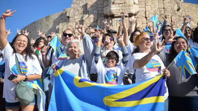 Inculsor busca que esta actividad se lleve a cabo anualmente.