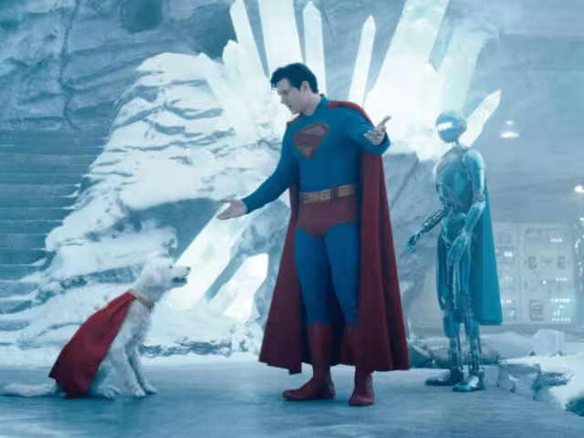 'Superman' ha causado gran entusiasmo entre los fanáticos del universo de DC Comics