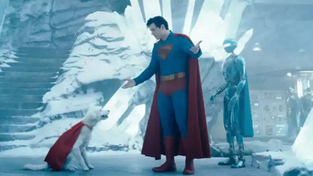 'Superman' ha causado gran entusiasmo entre los fanáticos del universo de DC Comics