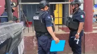 Mujeres foráneas estafan a señora por miles de pesos en José María Morelos