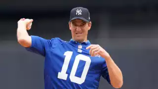 Eli Manning buscará inmortalizarse junto a su hermano en el Salón de la Fama de la NFL
