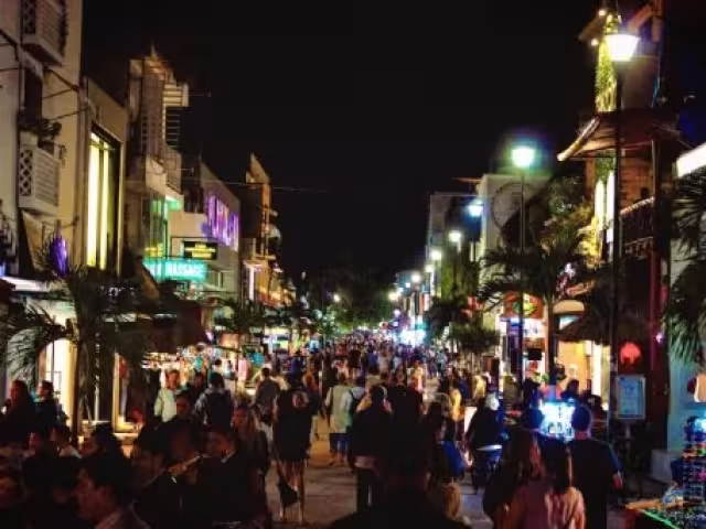 Playa del Carmen: Actividades gratuitas para las fiestas patrias