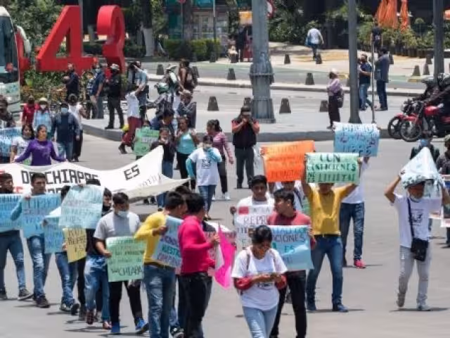 Se sugiere evitar las zonas cercanas a Ciudad Universitaria, el Centro Histórico y la Calzada de Tlalpan