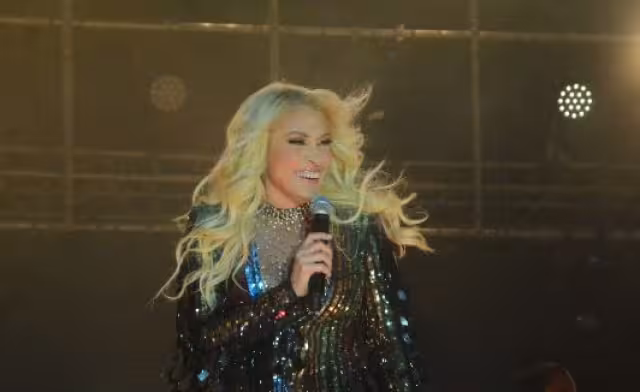 La gobernadora anunciará oficialmente a la famosa