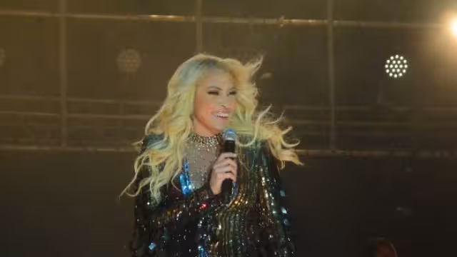 La gobernadora anunciará oficialmente a la famosa