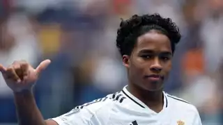 Endrick brilla en su debut con el Real Madrid que sigue sin convencer