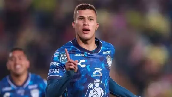 Nelson Deossa deja a los Tuzo en compra definitiva Nelson Deossa deja a los Tuzo en compra definitiva