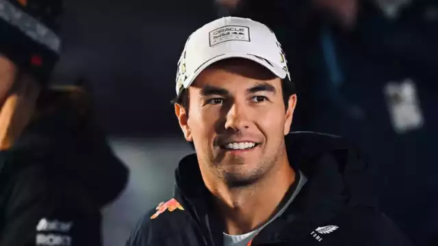 Checo Pérez se mantiene en su año sabático