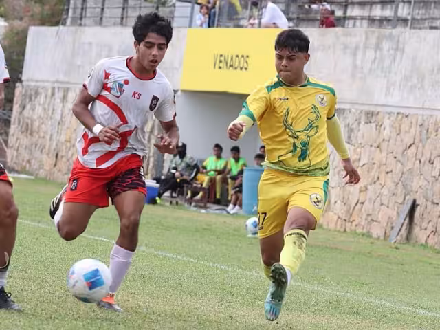 Los escualos obtuvieron 47 puntos, uno más que Boston Cancún FC