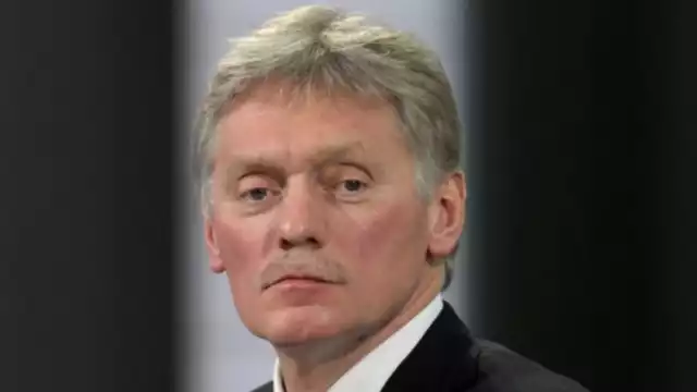 Dmitri Peskov, portavoz de la presidencia rusa