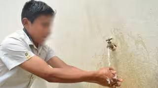 Copriscam supervisa cloración del agua en escuelas de Campeche para prevenir enfermedades