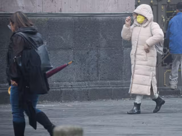 Las temperaturas más bajas oscilarán entre -15 y -10 °C en zonas montañosas del norte del país