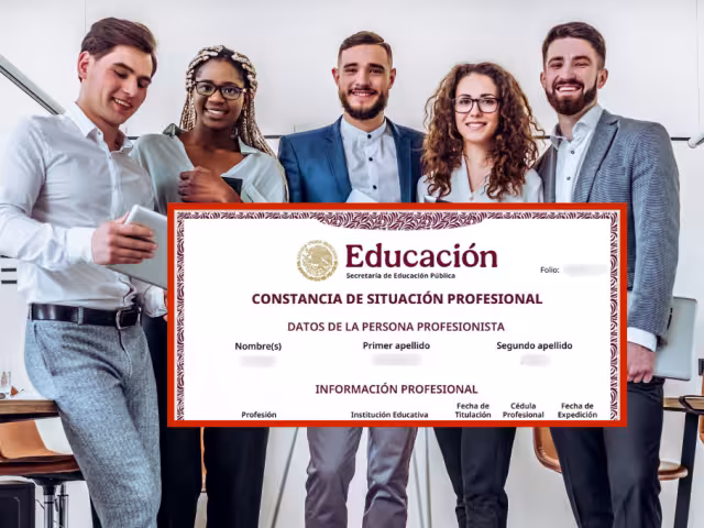 ¿Qué es la Constancia de Situación Profesional de la SEP y cómo obtenerla gratis en línea?