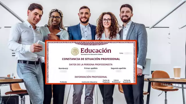 ¿Qué es la Constancia de Situación Profesional de la SEP y cómo obtenerla gratis en línea?
