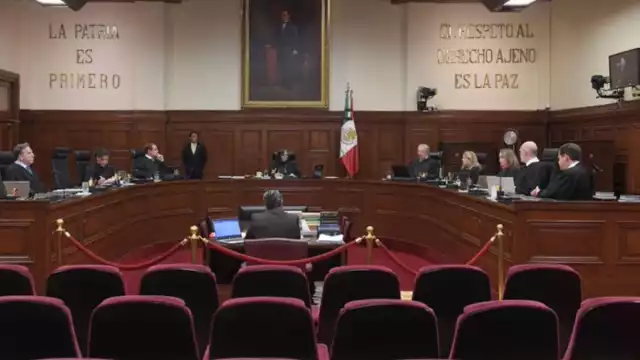 El pleno de la SCJN analizará el proyecto del ministro Juan Luis González Alcántara Carrancá respecto a la reforma judicial