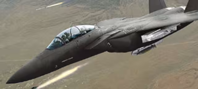 Estados Unidos aprobó un paquete de armamento valorado en 20 mil mdd para Israel, que incluye aviones de combate F-15