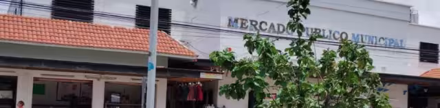 Así luce el Mercado 'Diana Laura Riojas' en Playa del Carmen