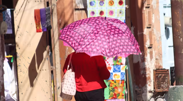 Habrá mucho calor durante esta semana en Yucatán