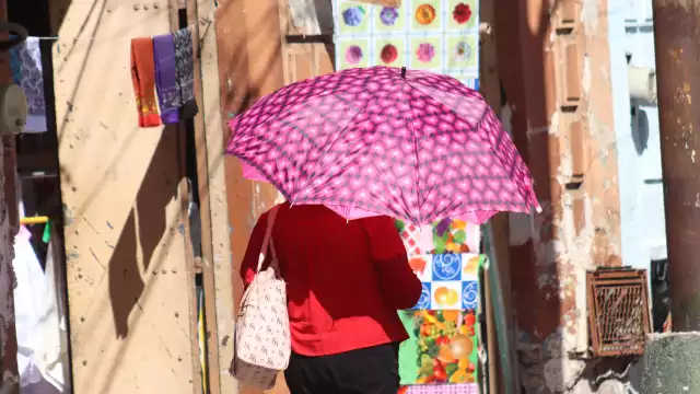 Habrá mucho calor durante esta semana en Yucatán