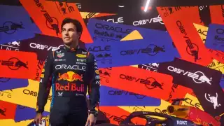 Sergio 'Checo' Pérez espera subir al podio en el Gran Premio de Emilia-Romagna