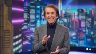 Raphael continuará hospitalizado durante Navidad