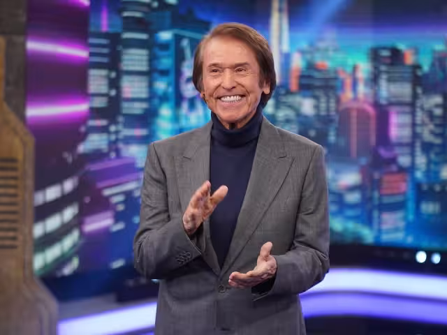 El cantante se encuentra en Madrid