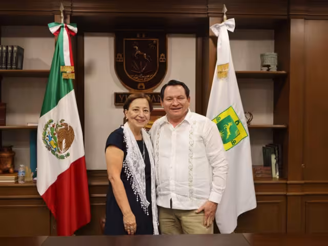 Yucatán será sede del Foro Regional para el Plan Nacional de Desarrollo Ambiental 2024-2030
