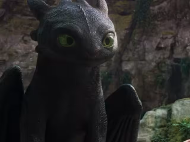 Revelan primer tráiler de 'Cómo entrenar a tu dragón' versión live action.