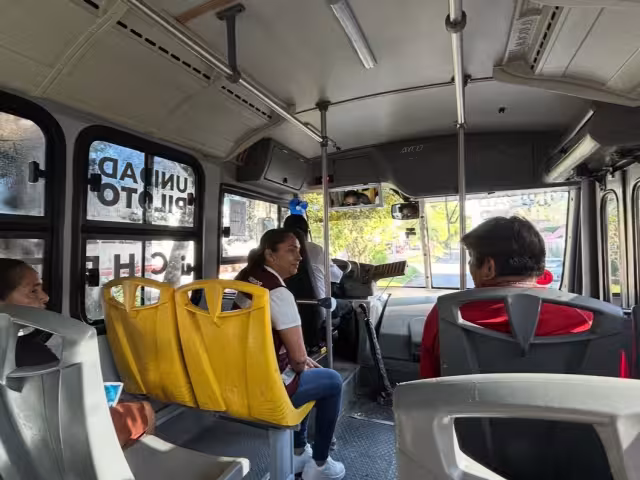 Toda la primera semana del 18 al 24 de agosto el servicio será totalmente gratuito