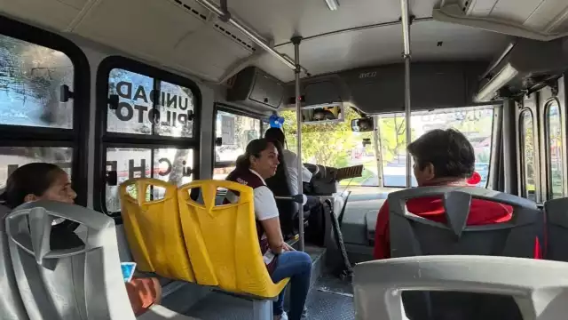 Toda la primera semana del 18 al 24 de agosto el servicio será totalmente gratuito