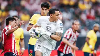 América apaga las Chivas en su cumpleaños 108