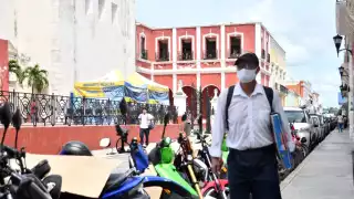 Campeche entre los estados con más casos positivos de influenza