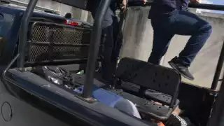 Disparan a mujer en Cancún en un ataque armado; los responsables huyeron