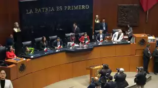 Nombran a Mauricio Vila como vicepresidente de la Mesa Directiva del Senado de la República