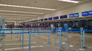 Aeropuerto de Mérida inicia la semana con dos vuelos adelantados