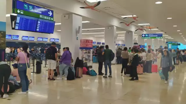 La movilidad de pasajeros se mantiene este sábado
